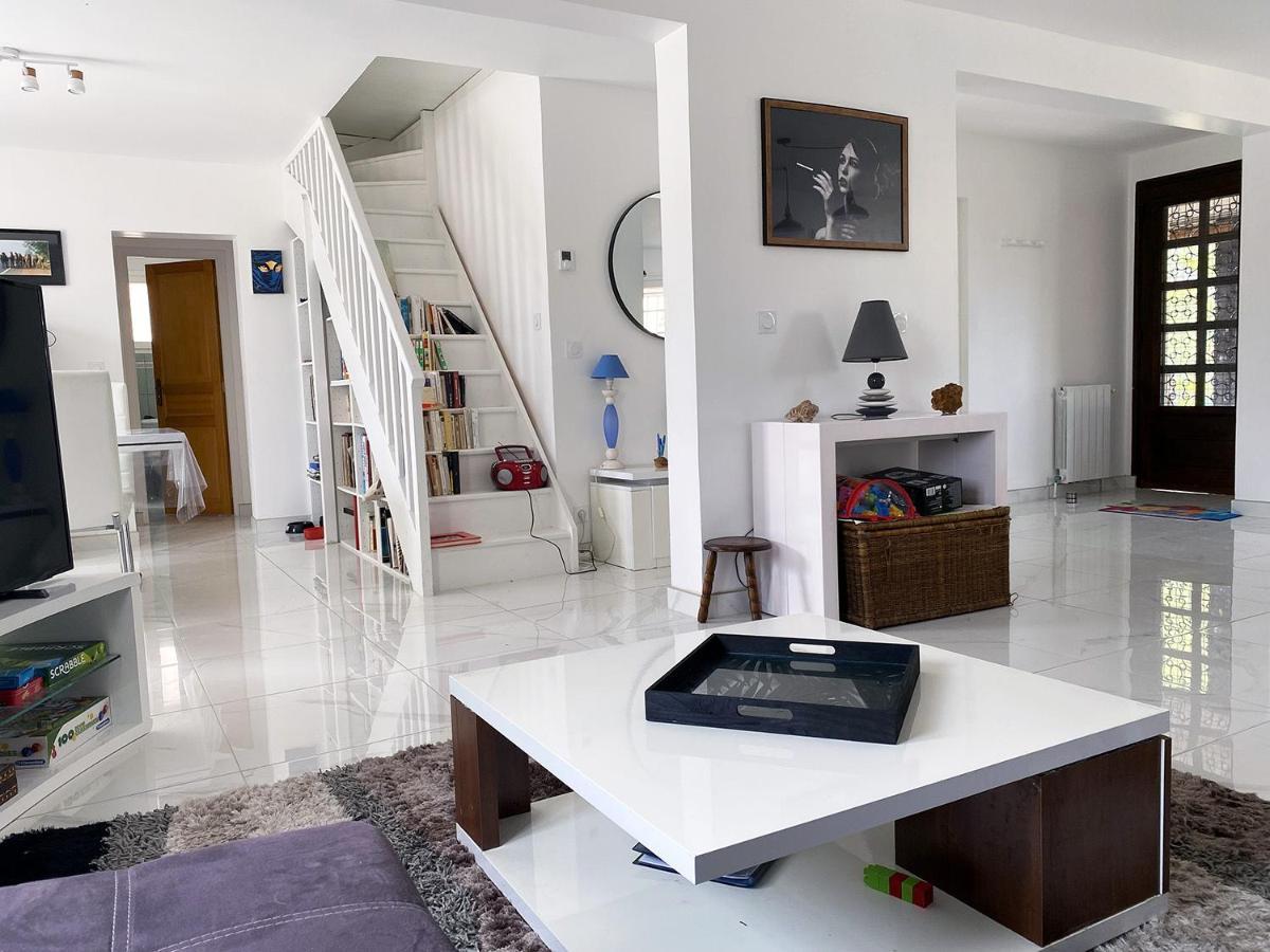 Magnifique Villa Avec Piscine Villeneuve-lès-Maguelonne Exteriér fotografie