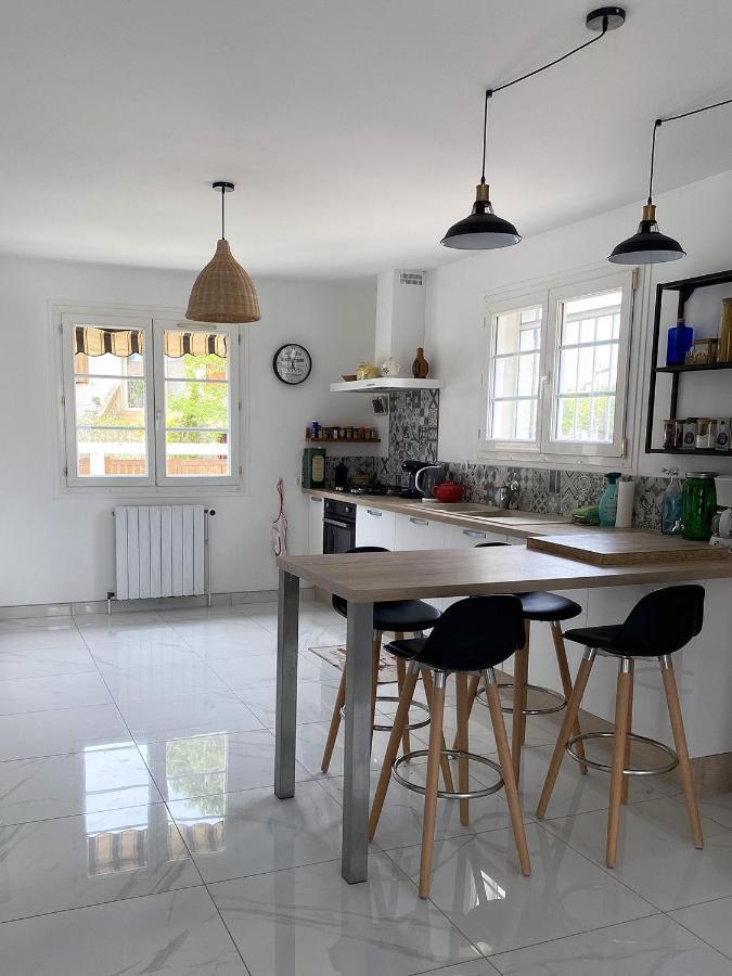 Magnifique Villa Avec Piscine Villeneuve-lès-Maguelonne Exteriér fotografie