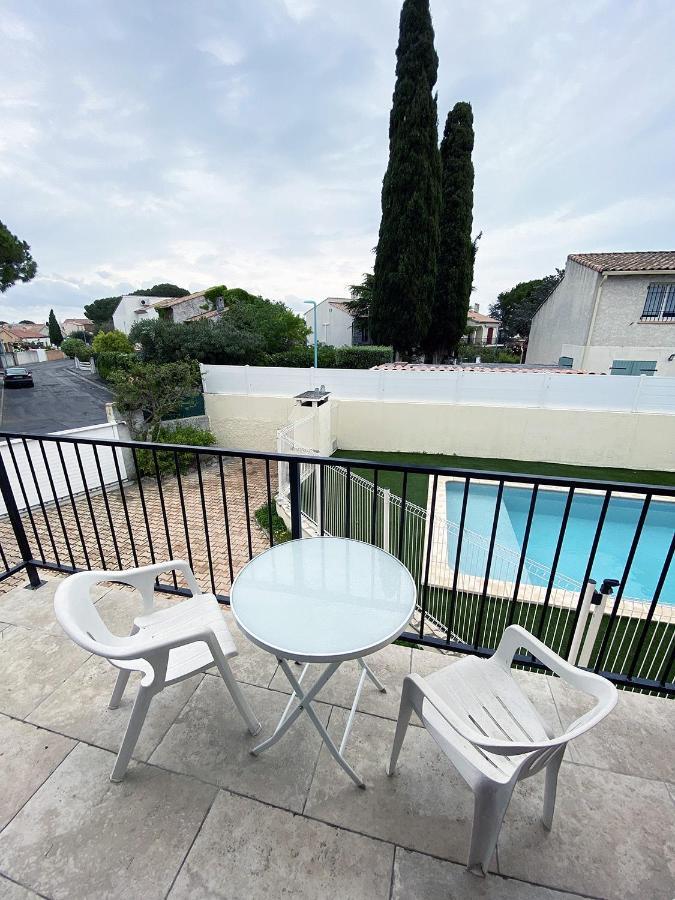 Magnifique Villa Avec Piscine Villeneuve-lès-Maguelonne Exteriér fotografie
